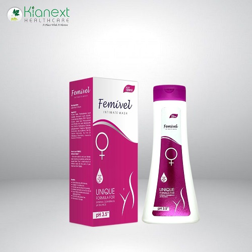 Femivel-Intimate Wash